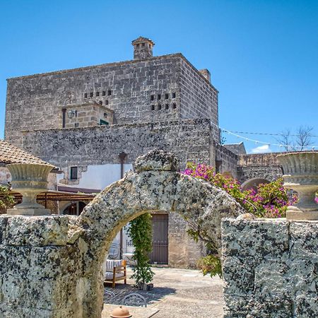 Biomasseria Santa Lucia Alessano Exterior photo