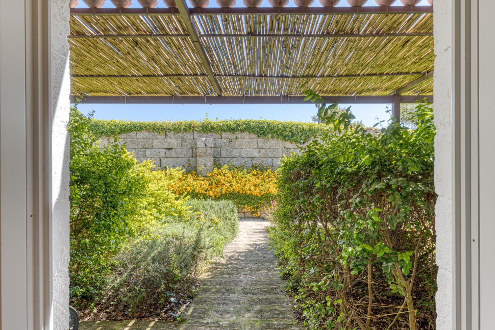 Biomasseria Santa Lucia Alessano Exterior photo
