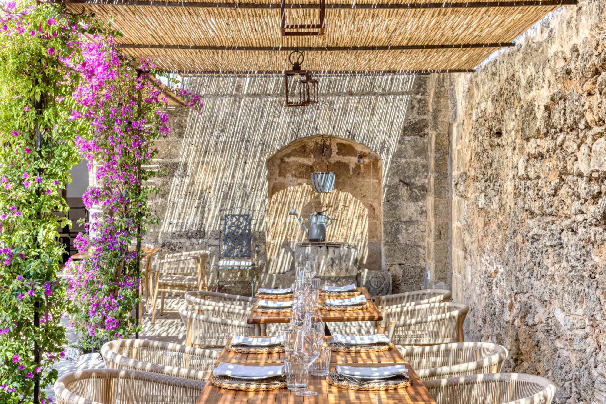 Biomasseria Santa Lucia Alessano Exterior photo